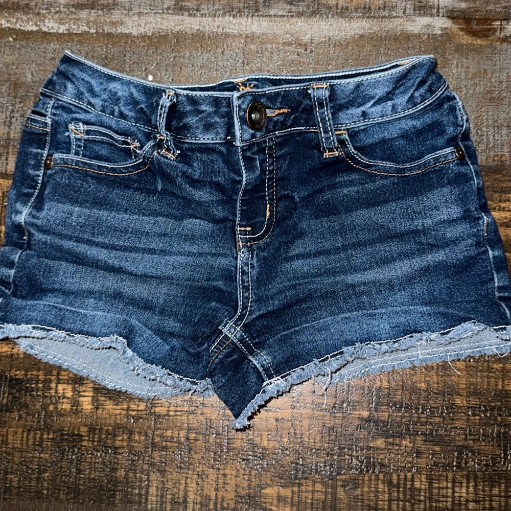 Justice Girls Shorts